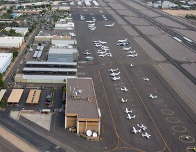 14605 N Airport Dr, Scottsdale, AZ - Aérien Vue de la carte - Image1