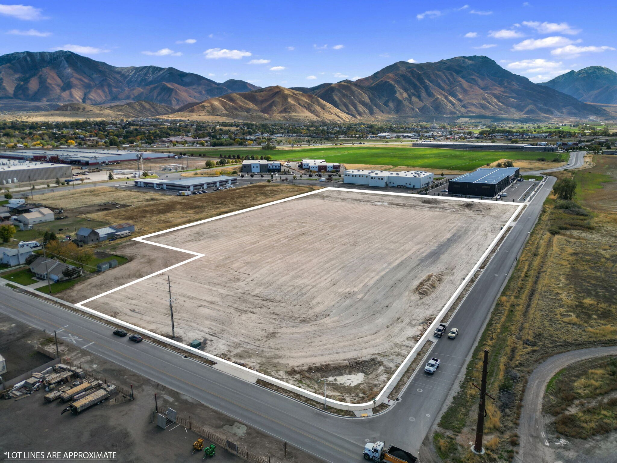 1305 W Utah Ave, Payson, UT à vendre Photo du bâtiment- Image 1 de 24