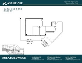 20333 State Highway 249, Houston, TX for lease Interior Photo- Image 2 of 2