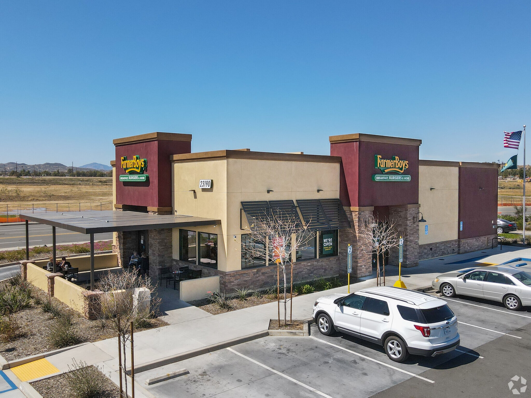 NEO Cajalco Expy, Perris, CA for lease Building Photo- Image 1 of 6