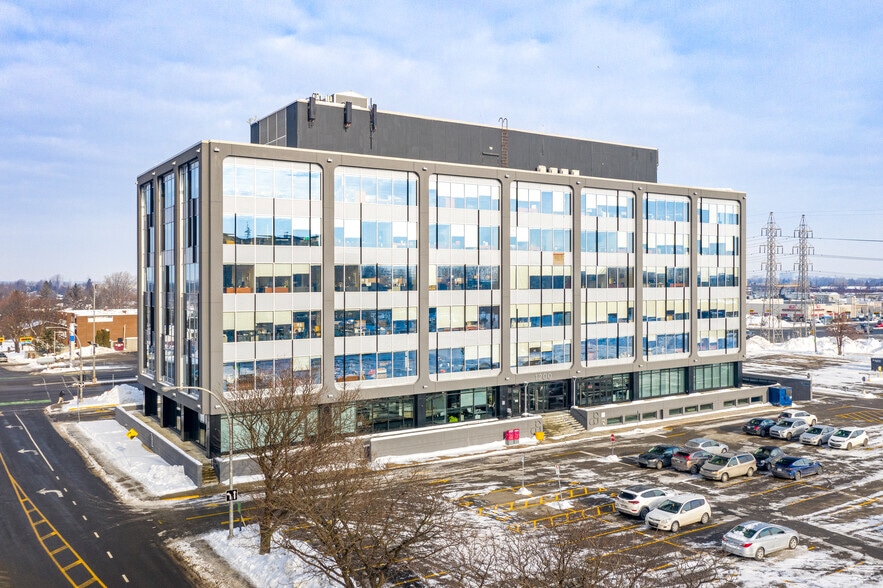 1200 Boul Saint-Martin O, Laval, QC for lease - Building Photo - Image 3 of 7