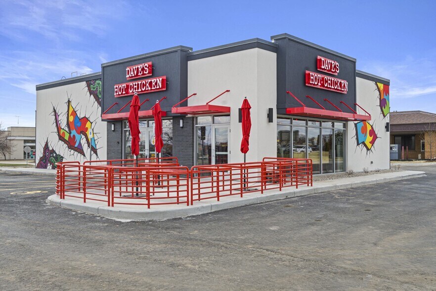 4215 W Wisconsin Ave, Appleton, WI for sale - Building Photo - Image 1 of 1