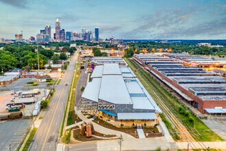 1801 N Graham St, Charlotte, NC - Aerial  map view - Image1