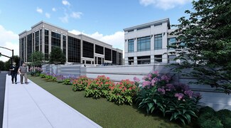 Plus de détails pour 6795 Poplar Ave, Germantown, TN - Bureau, Bureau/Commerce de détail à louer