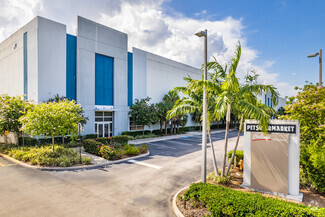 More details for 3501 Burris Rd, Davie, FL - Industrial for Lease