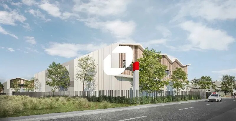 Local d'activités dans Montmagny à vendre - Photo du bâtiment - Image 2 de 5