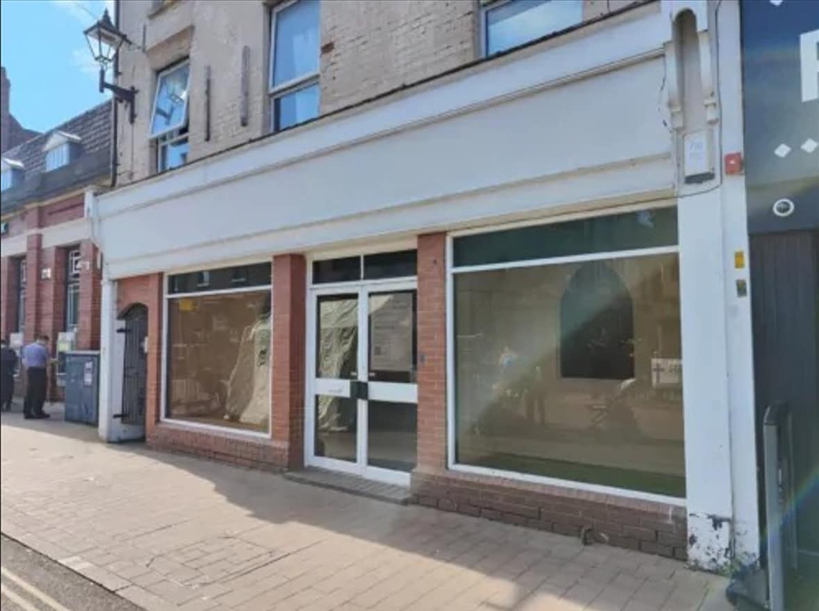 9 Market Pl, Willenhall à louer Photo du bâtiment- Image 1 de 5