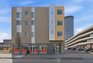 More details for 712-714 E Fayette St, Syracuse, NY - Multifamily for Sale