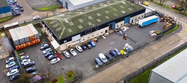 Plus de détails pour Cremers Rd, Sittingbourne - Industriel à louer