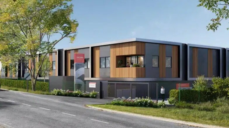 Local d'activités dans Marines à vendre - Photo du bâtiment - Image 1 de 5