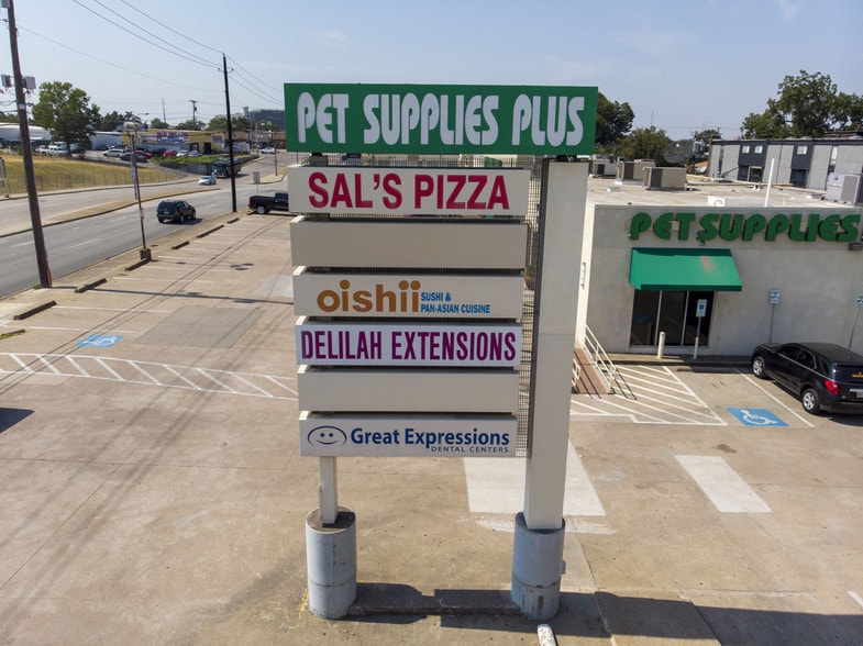 2525- Wycliff Ave, Dallas, TX for lease - Aerial - Image 2 of 9