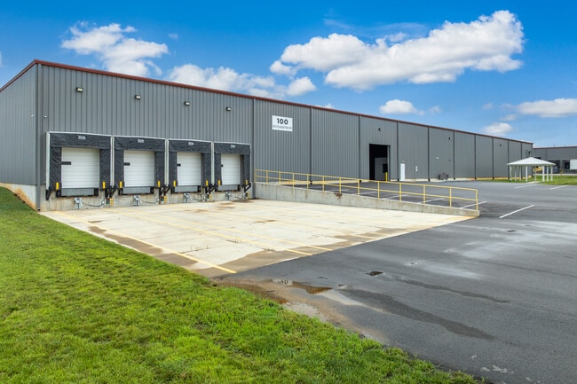 More details for 100 Foundation Dr, Campbellsville, KY - Industrial for Lease