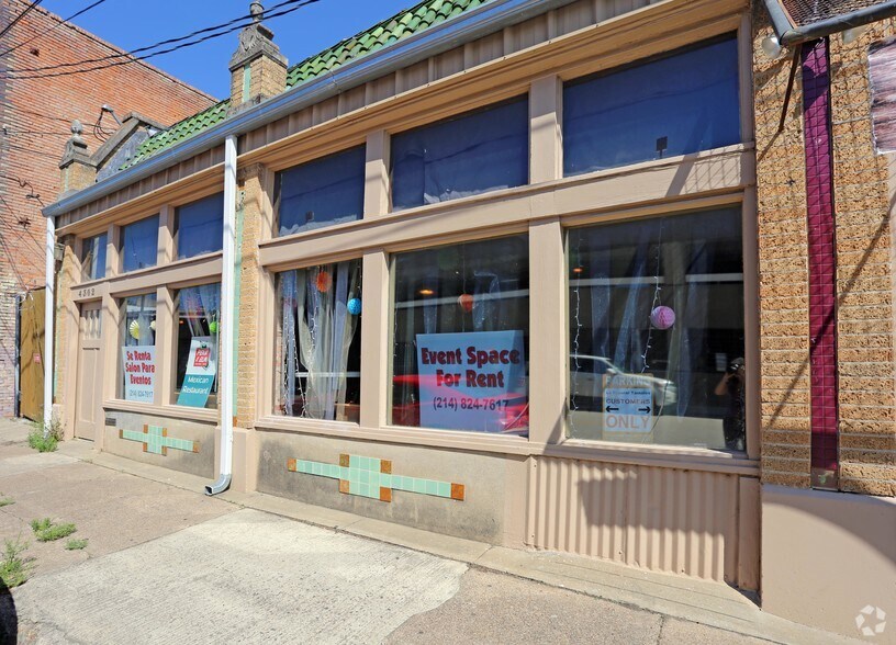 4302 Elm St S, Dallas, TX à vendre - Photo du bâtiment - Image 3 de 11