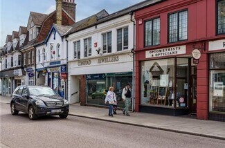 Plus de détails pour High St, Petersfield - Commerce de détail à vendre