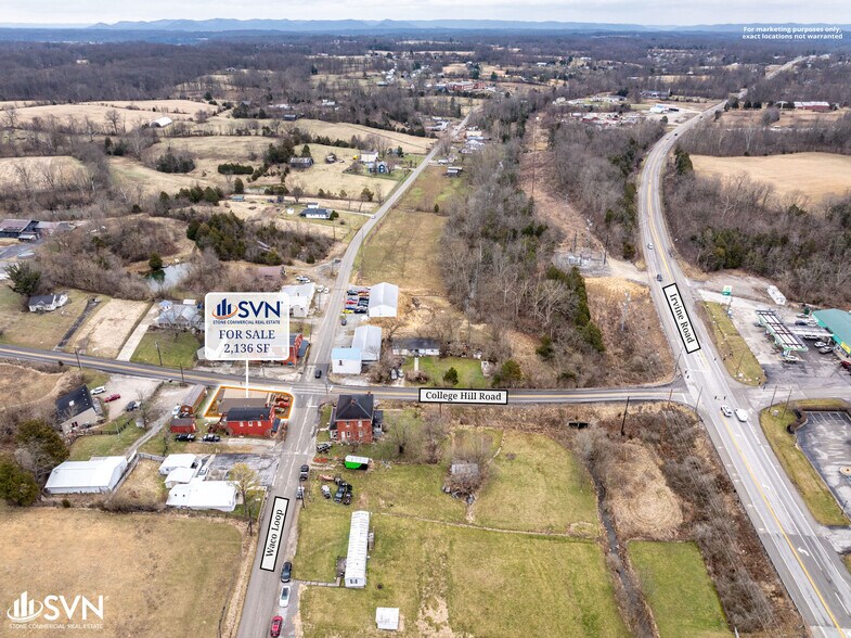 211 Waco Loop Rd, Waco, KY à vendre - Photo du bâtiment - Image 3 de 10