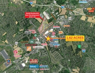 Plus de détails pour 5329 Hamilton Blvd, Allentown, PA - Terrain à vendre