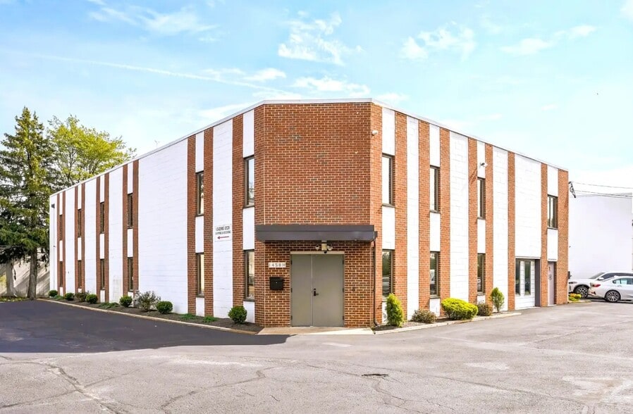 1458 County Line Rd, Huntingdon Valley, PA for sale - Building Photo - Image 2 of 6