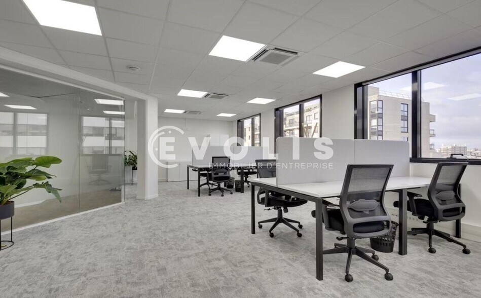 Bureau dans Levallois-Perret à louer - Photo intérieure - Image 1 de 3