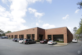 Plus de détails pour 6733 Jones Mill Ct, Peachtree Corners, GA - Industriel/Logistique à louer