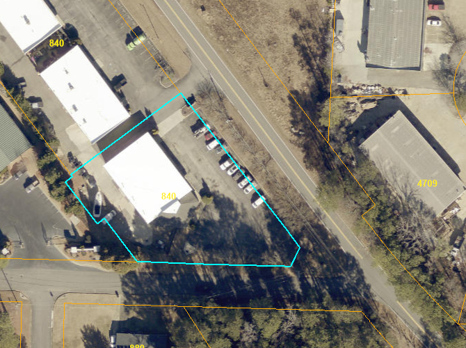 840 Shallowford Rd, Kennesaw, GA à louer - Photo du bâtiment - Image 3 de 4