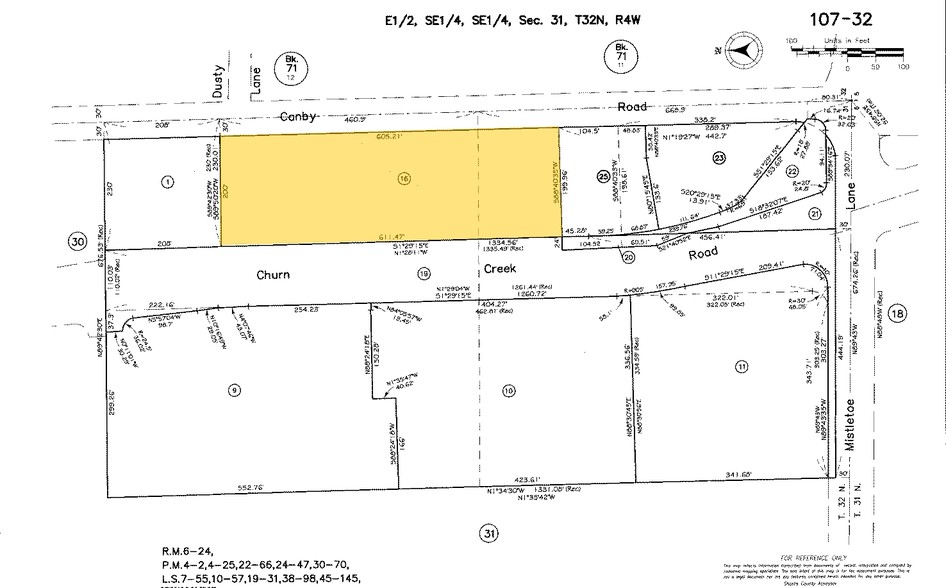 1860 Canby Rd, Redding, CA for sale - Building Photo - Image 2 of 2