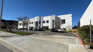 Plus de détails pour 26321 Ferry Ct, Santa Clarita, CA - Industriel à louer