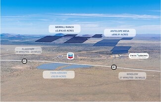 More details for I-40 Corridor, Flagstaff, AZ - Land for Sale