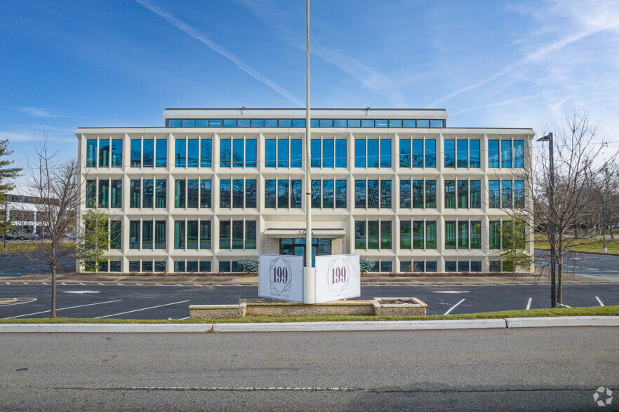 199 Cherry Hill Rd, Parsippany, NJ for lease - Building Photo - Image 3 of 6