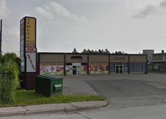 Plus de détails pour 5743 Thorold Stone Rd, Niagara Falls, ON - Industriel à louer