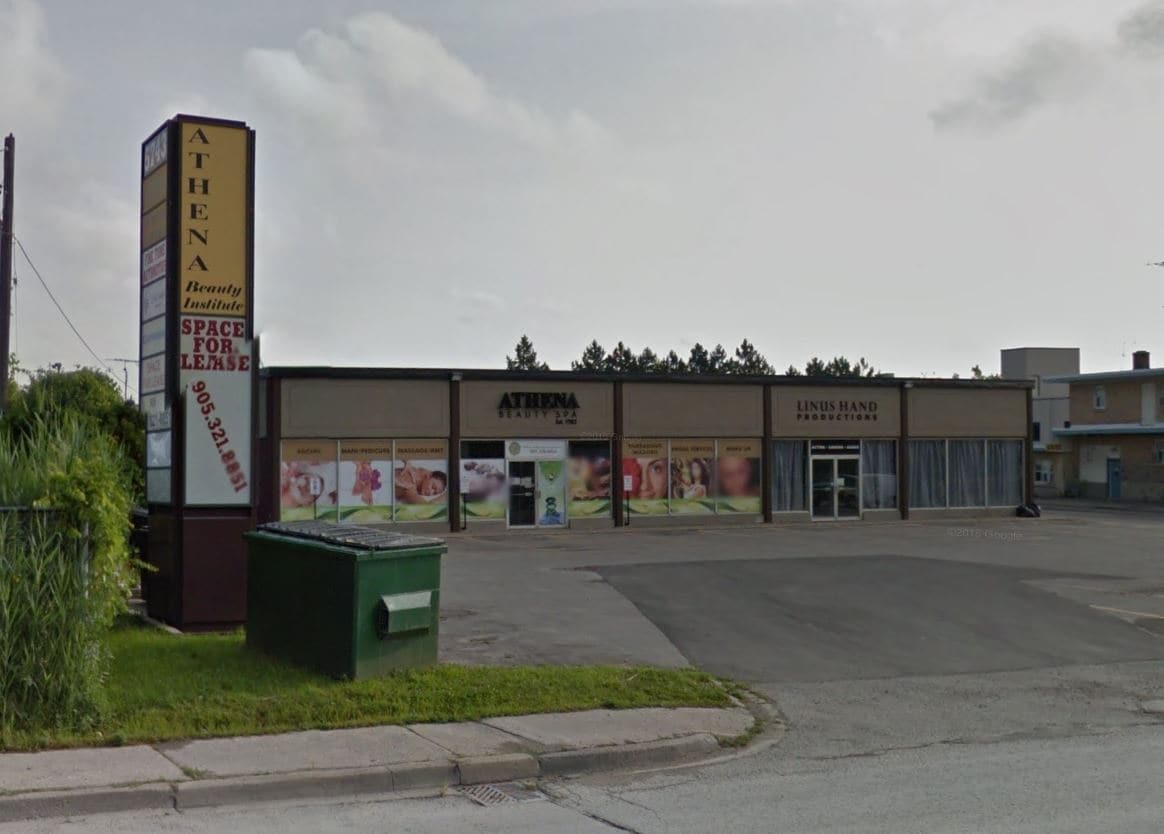 5743 Thorold Stone Rd, Niagara Falls, ON for lease Building Photo- Image 1 of 3