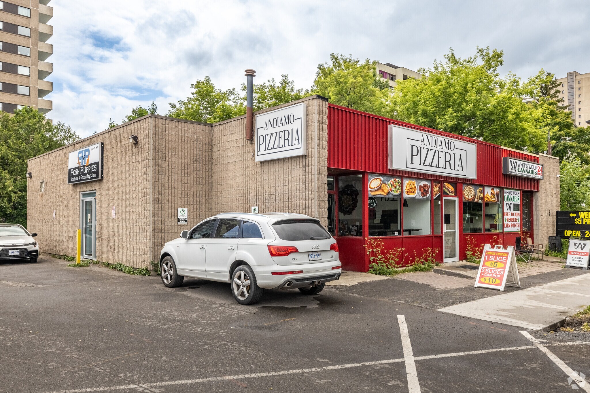 102 Mcewen Avenue Av, Ottawa, ON for sale Primary Photo- Image 1 of 1