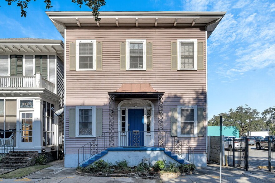 1510 Louisiana Ave, New Orleans, LA à vendre - Photo du bâtiment - Image 2 de 8