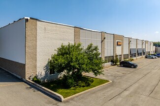 Plus de détails pour 2575-2583 Rue Debray, Laval, QC - Industriel à louer