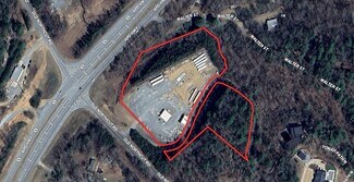 Plus de détails pour 1443 Old Northcutt Rd, Ellijay, GA - Industriel à vendre