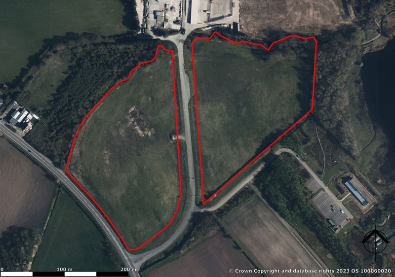 North Rd, Retford for sale - Aerial - Image 1 of 1