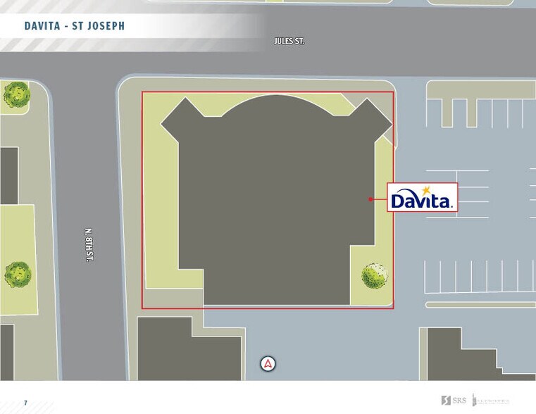 Fresenius & DaVita Portfolio portefeuille de 4 propriétés à vendre sur LoopNet.ca - Photo du bâtiment - Image 3 de 9