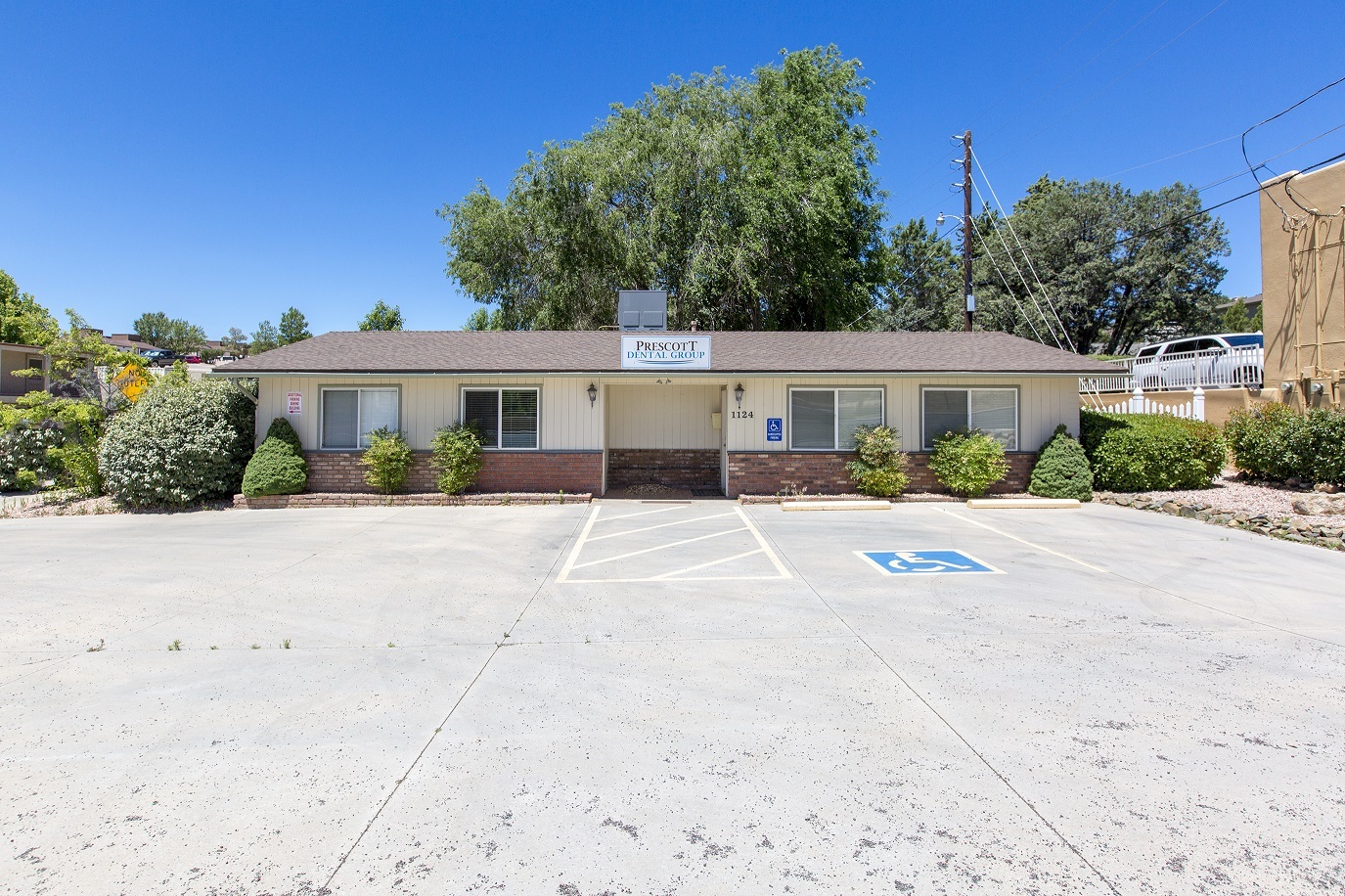 1124 Willow Creek Rd, Prescott, AZ à vendre Photo du bâtiment- Image 1 de 1