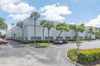 Plus de détails pour 6400 Park Of Commerce Blvd, Boca Raton, FL - Local d'activités à louer