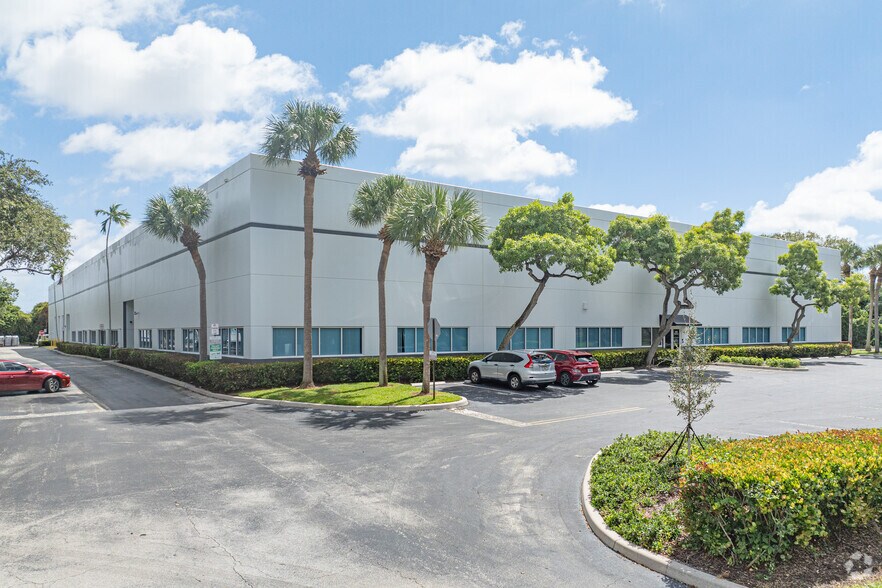 6400 Park of Commerce Blvd, Boca Raton, FL à louer - Photo principale - Image 1 de 11