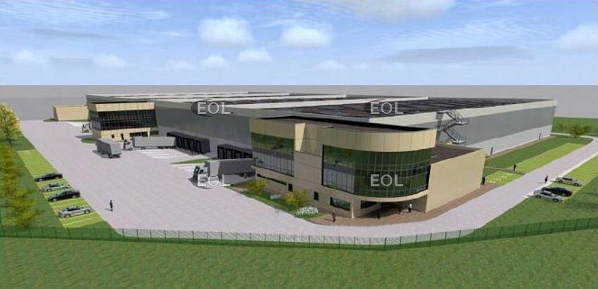 Industrial in Nanteuil-le-Haudouin for lease - Building Photo - Image 3 of 5