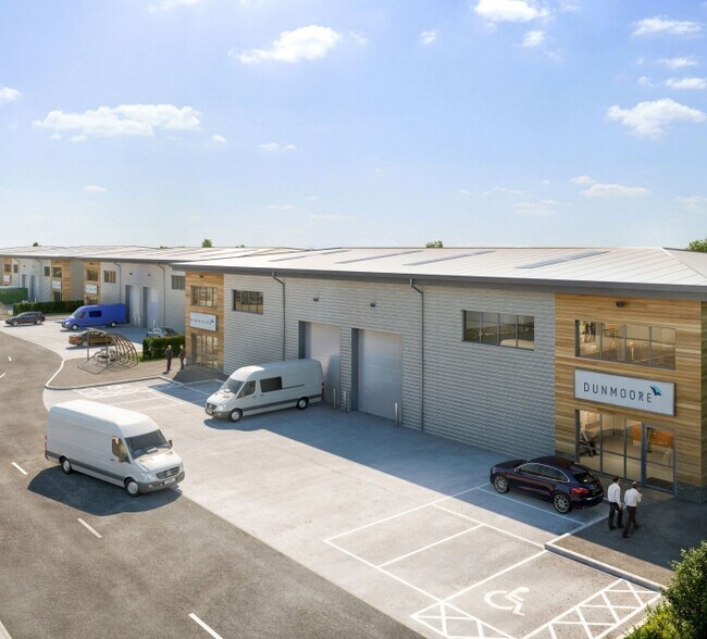 Billinghurst Enterprise Park, Billingshurst à vendre - Photo du bâtiment - Image 1 de 1