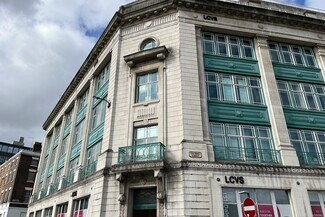 Plus de détails pour 151 Dale St, Liverpool - Bureau à louer