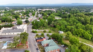 Plus de détails pour 1007 S Main St, Mount Airy, NC - Multi-résidentiel à vendre