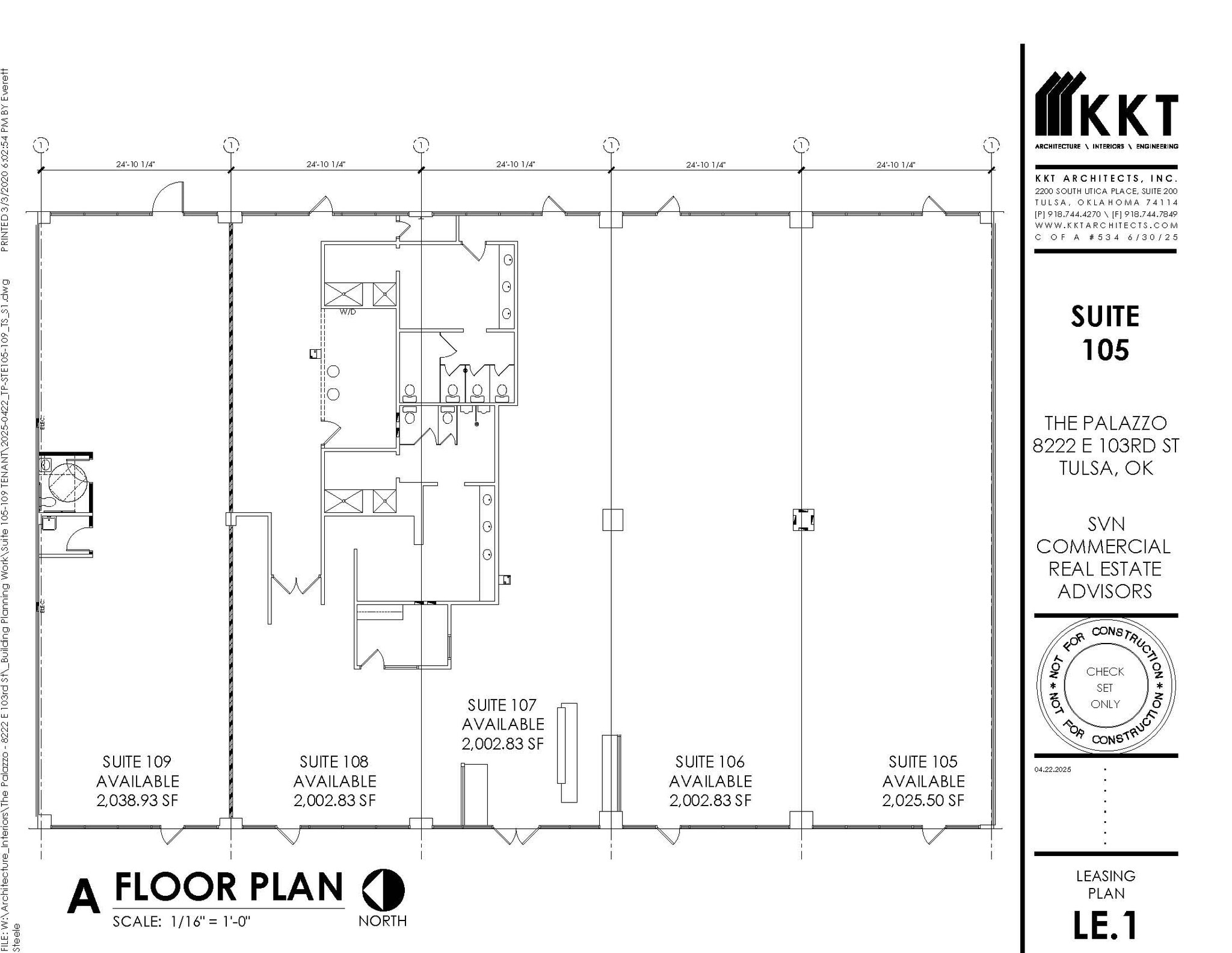 8222 E 103rd St, Tulsa, OK à louer Photo du bâtiment- Image 1 de 1