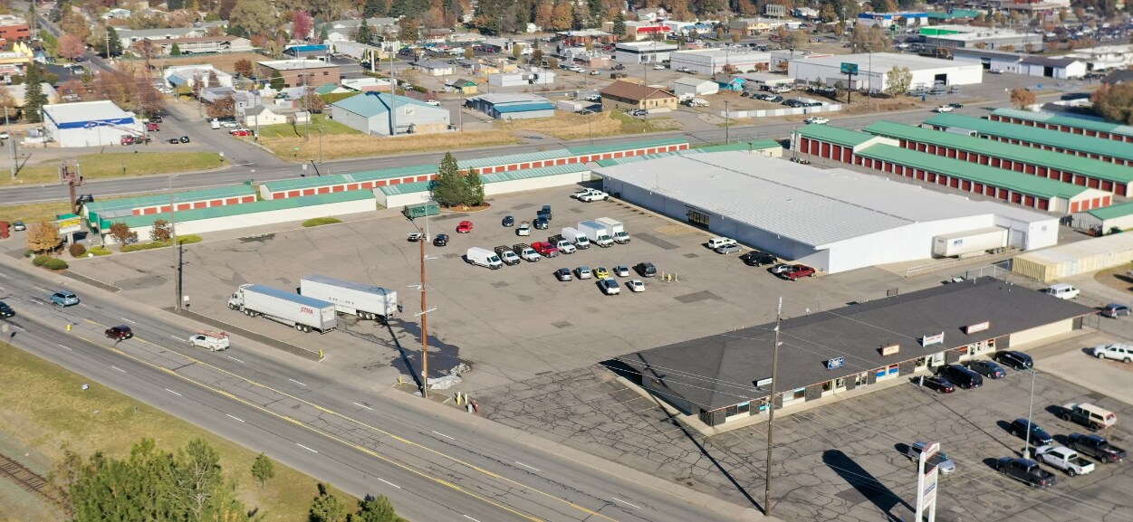 311 S Dishman-mica Rd, Spokane, WA à vendre Photo du bâtiment- Image 1 de 29