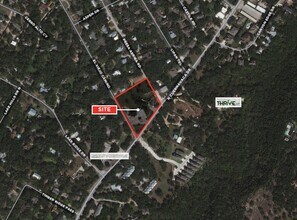 700 N Cuernavaca Dr, Austin, TX - AERIAL  map view - Image1