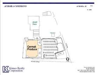 More details for Rt 31 & Indian Trail Rd, Aurora, IL - Retail for Lease
