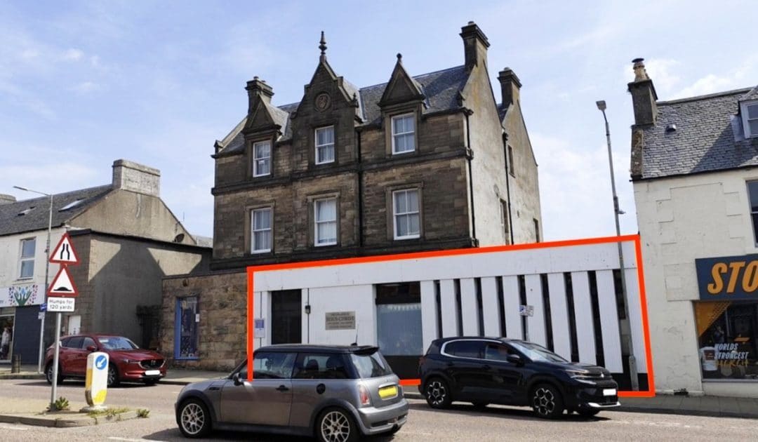 64 High St, Invergordon for sale Building Photo- Image 1 of 2