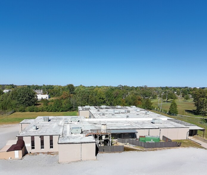 750 3rd st, Gentry, AR à vendre - Photo du bâtiment - Image 2 de 7