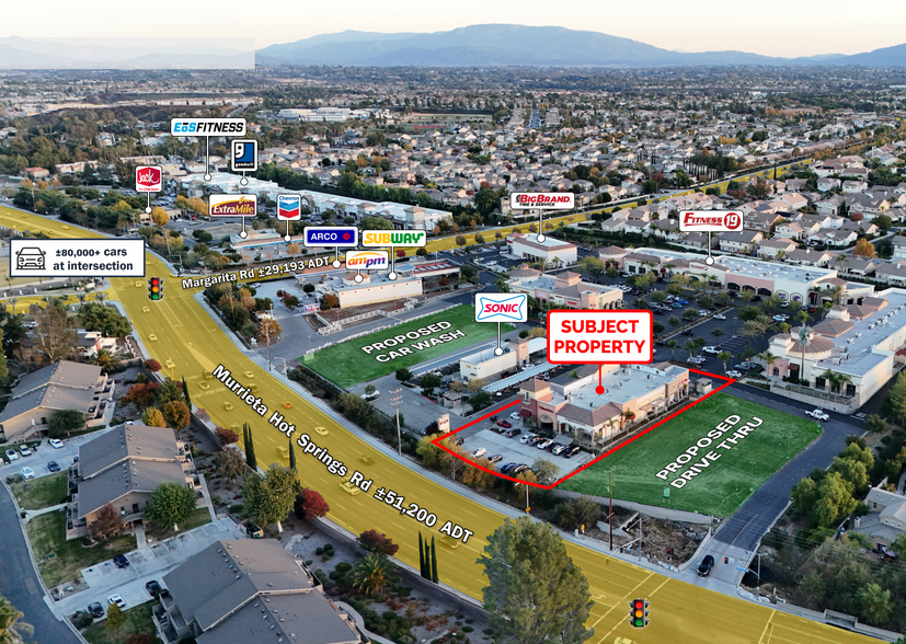 Murrieta Hot Springs Rd, Murrieta, CA for lease - Building Photo - Image 3 of 9